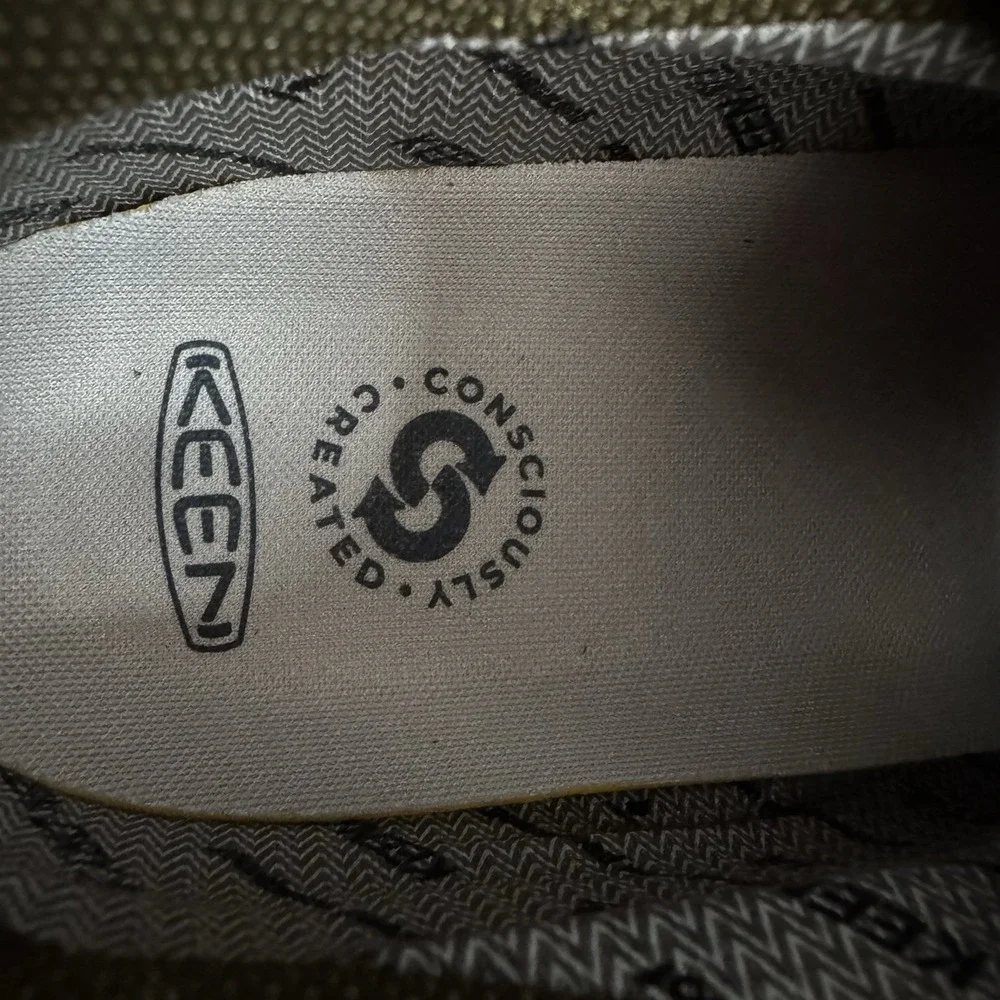 Keen targhee ii